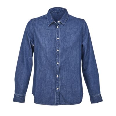 Bennett naisten Denim kauluspaita Neoblu - NEOBLU - 04797 - 3