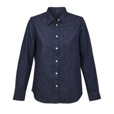 Bennett naisten Denim kauluspaita Neoblu - NEOBLU - 04797 - 4