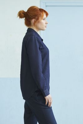 Bennett naisten Denim kauluspaita Neoblu - NEOBLU - 04797 - 2