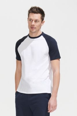 T shirt outlet raglan