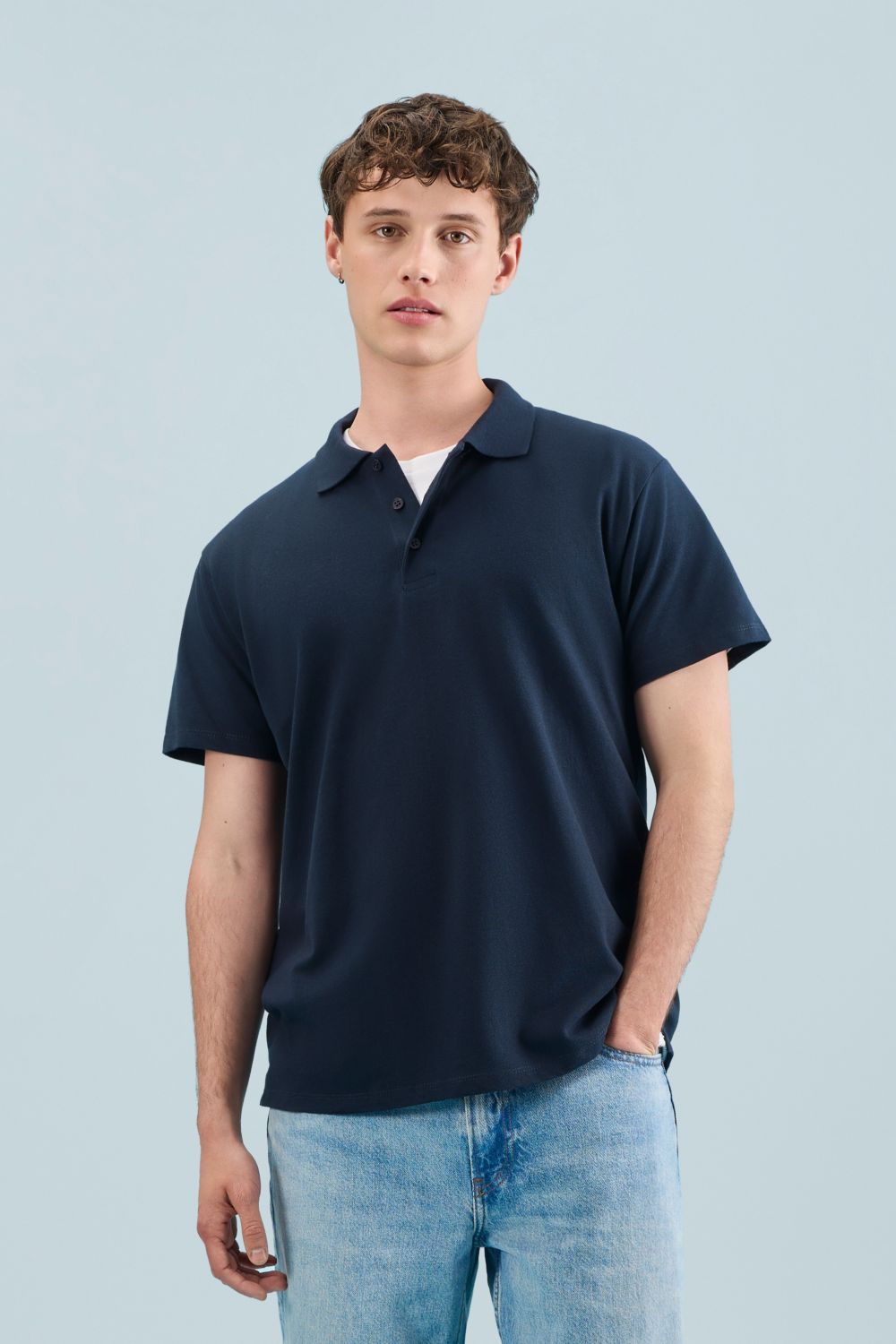 Polo para hombre Spring Ii