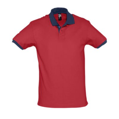 Rouge / French marine