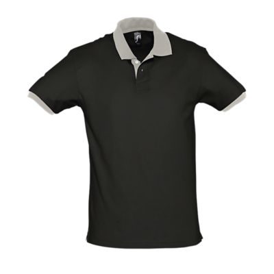 Noir / Gris