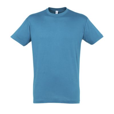 321 Aqua - T-shirts basic - 11380 - 27