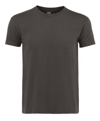 384 Dark Grey - T-shirts basic - 11380 - 46