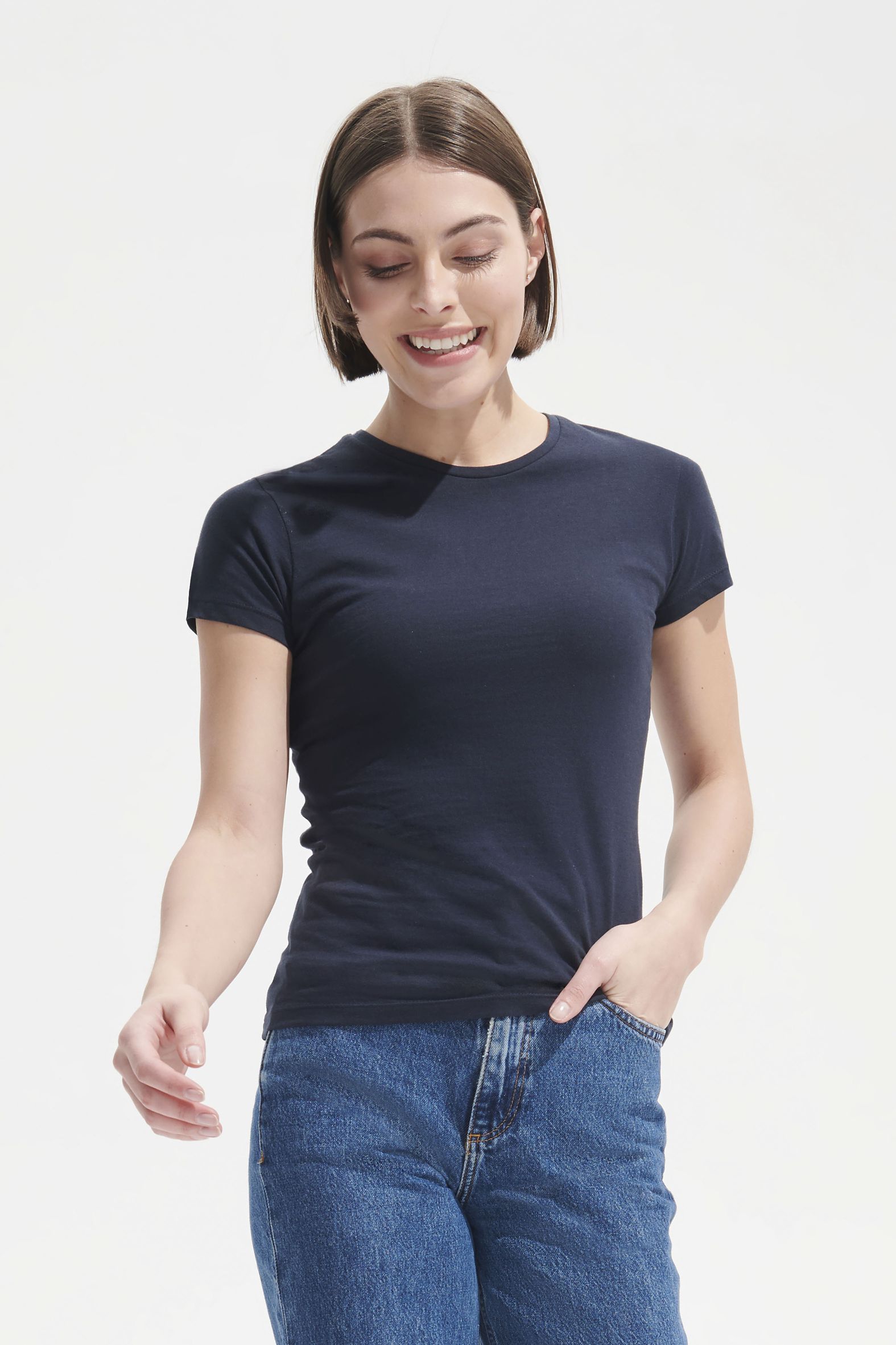 MISS - Camiseta Mujer