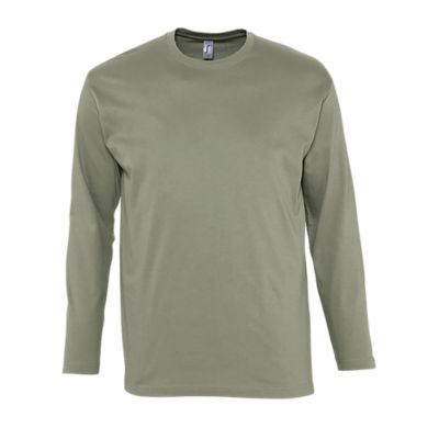 Monarch pitkähihainen colors 3XL (T5) - T-paidat pitkähihaiset SOL'S - 11420-3XL - 7