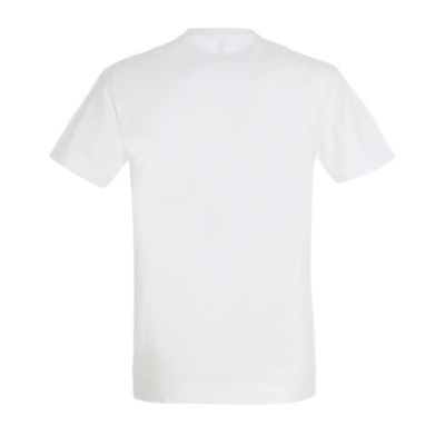 Imperial T-shirt White XS-XXL (T10) - T-shirts basic - 11500-W - 4