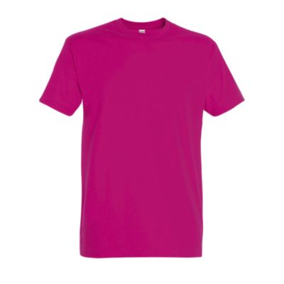 140 Fuchsia - T-shirts basic - 11500 - 9