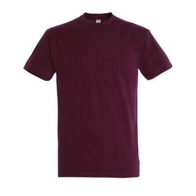 146 Burgundy - T-shirts basic - 11500 - 11