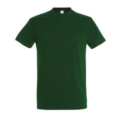 264 Bottle Green - T-shirts basic - 11500 - 20