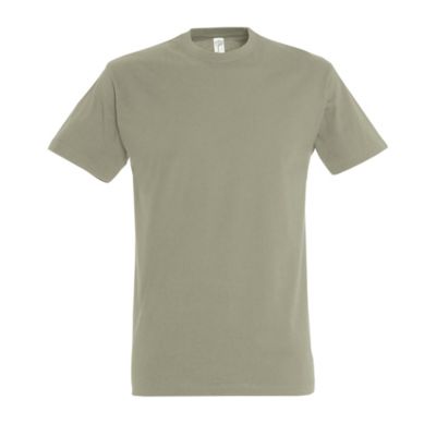 268 Khaki - T-shirts basic - 11500 - 34