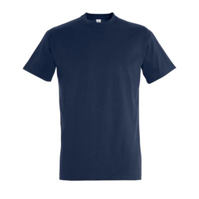 319 French Navy - T-shirts basic - 11500 - 22
