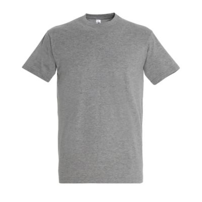 350 Grey Melange - T-shirts basic - 11500 - 4