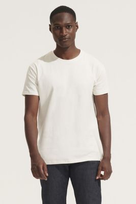 Mens 180g Cotton T-Shirt – Silver Star T-Shirts