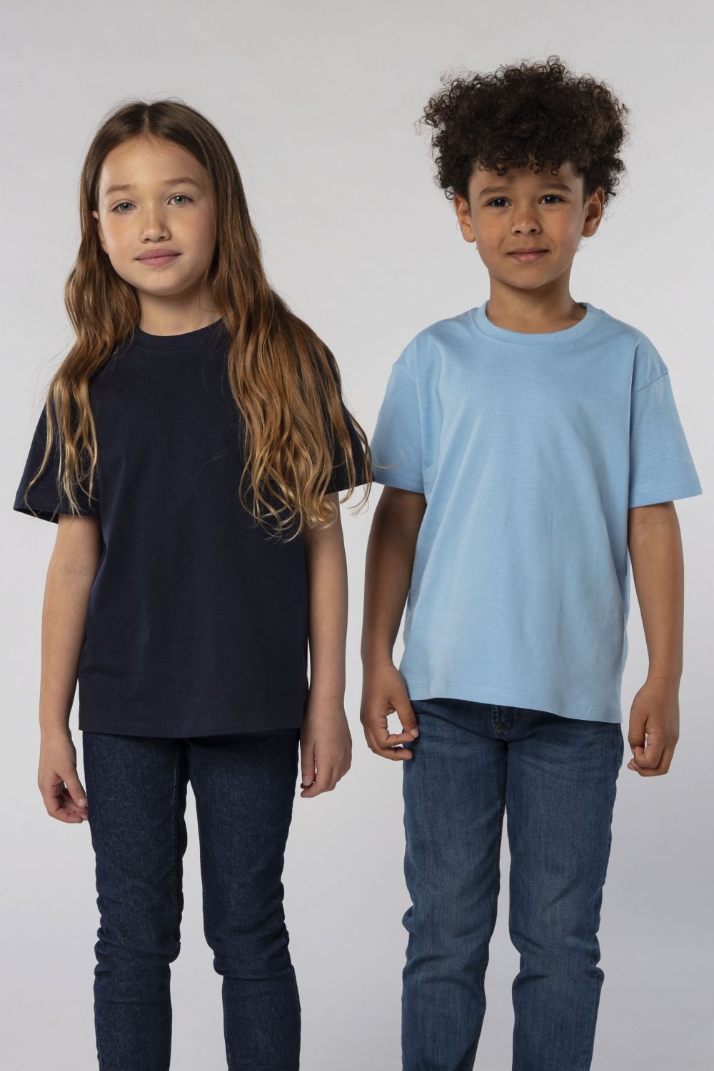 Camiseta niño cuello redondo Imperial