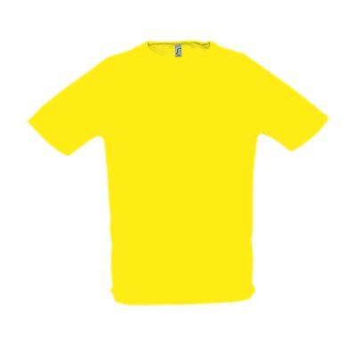 302 Lemon - T-paidat POLYESTERI SOL'S - 11939 - 5