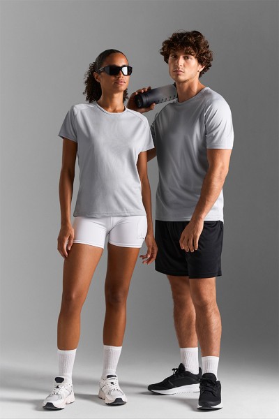 Sporty tekninen paita (T10) - T-shirts other SOL'S - 11939 - 1
