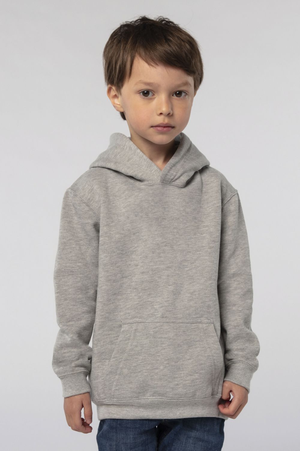 Sudadera niño con capucha Slam