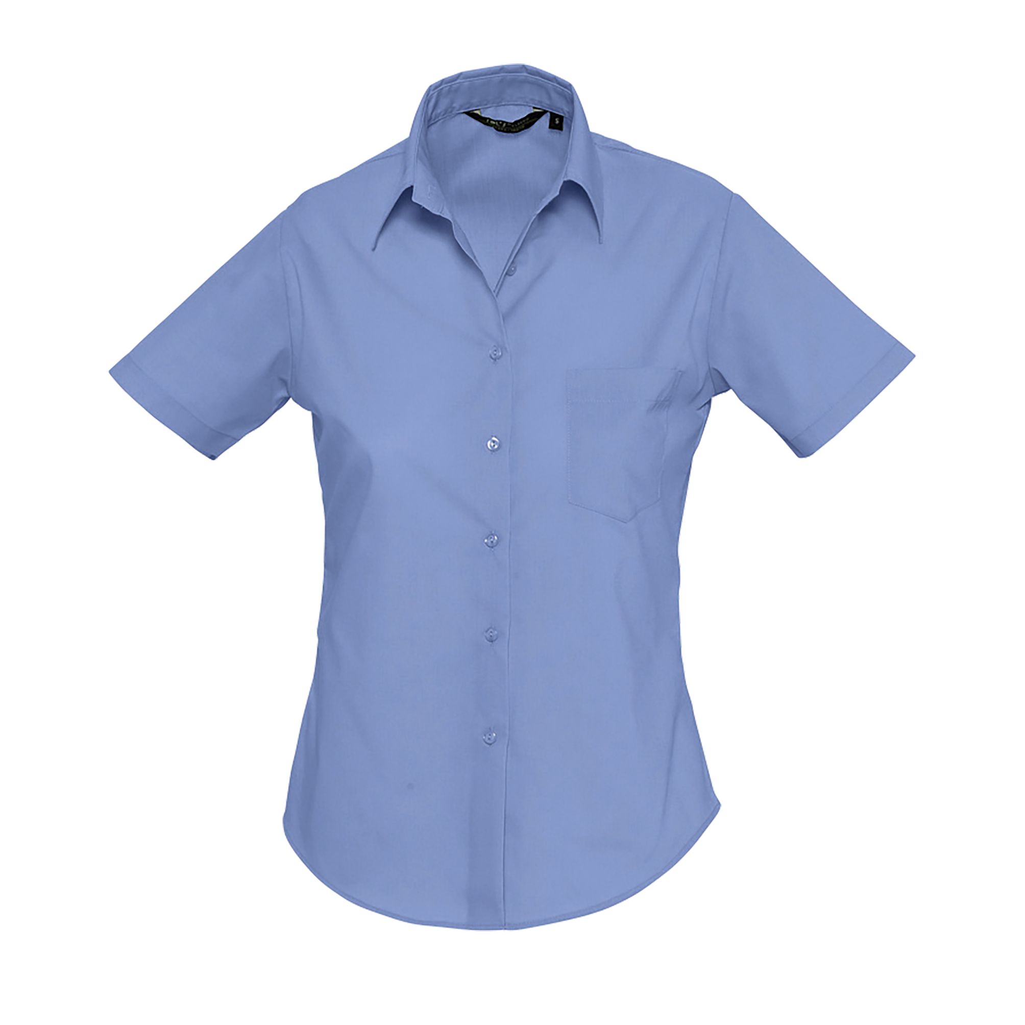 Azul médio