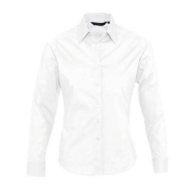 Eden naisten Stretch kauluspaita - Kauluspaidat SOL'S - 17015 - 2