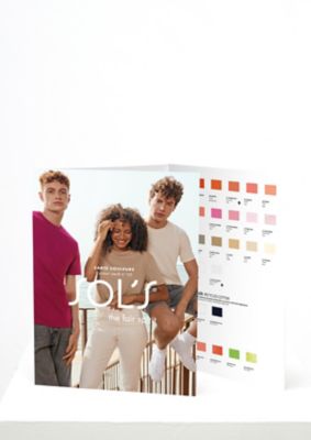 CARTE COULEURS 2024 - 2024 COLOUR CARD