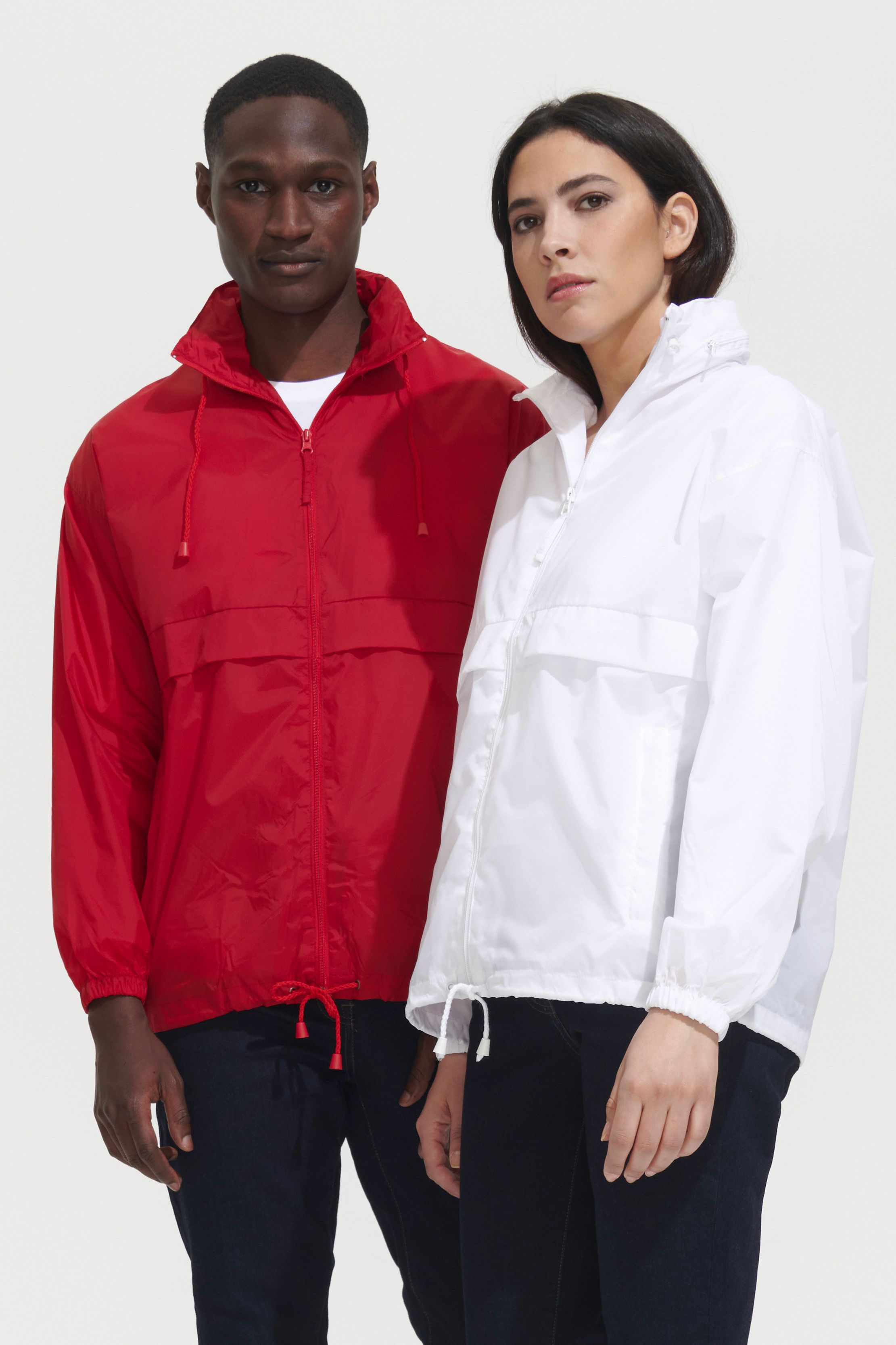  Sols Cortaviento Unisex Hidrófugo SOL'S SURF