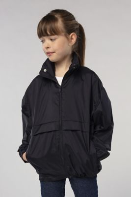 Ladies Basic Pull-Over Jacket, Urban Classics Windbreaker