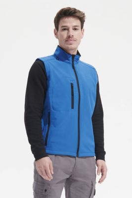 CHAQUETA LARGA SOFTSHELL MUJER NEOBLU ACHILLE WOMEN