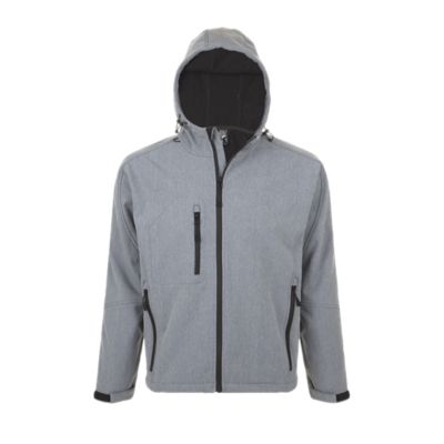 Grey melange