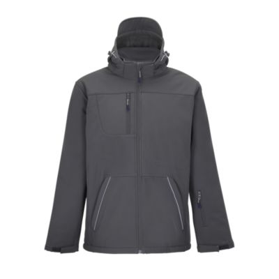 Charcoal grey