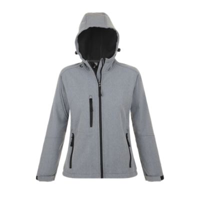 Grey melange