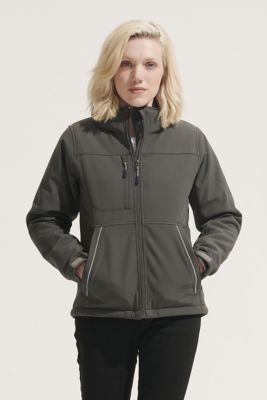 Chaqueta Softshell de mujer Radian Women - Sol's 03107