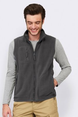 Gilet polaire sans manches NORWAY 51000 SOL'S - ProtecNord : froid