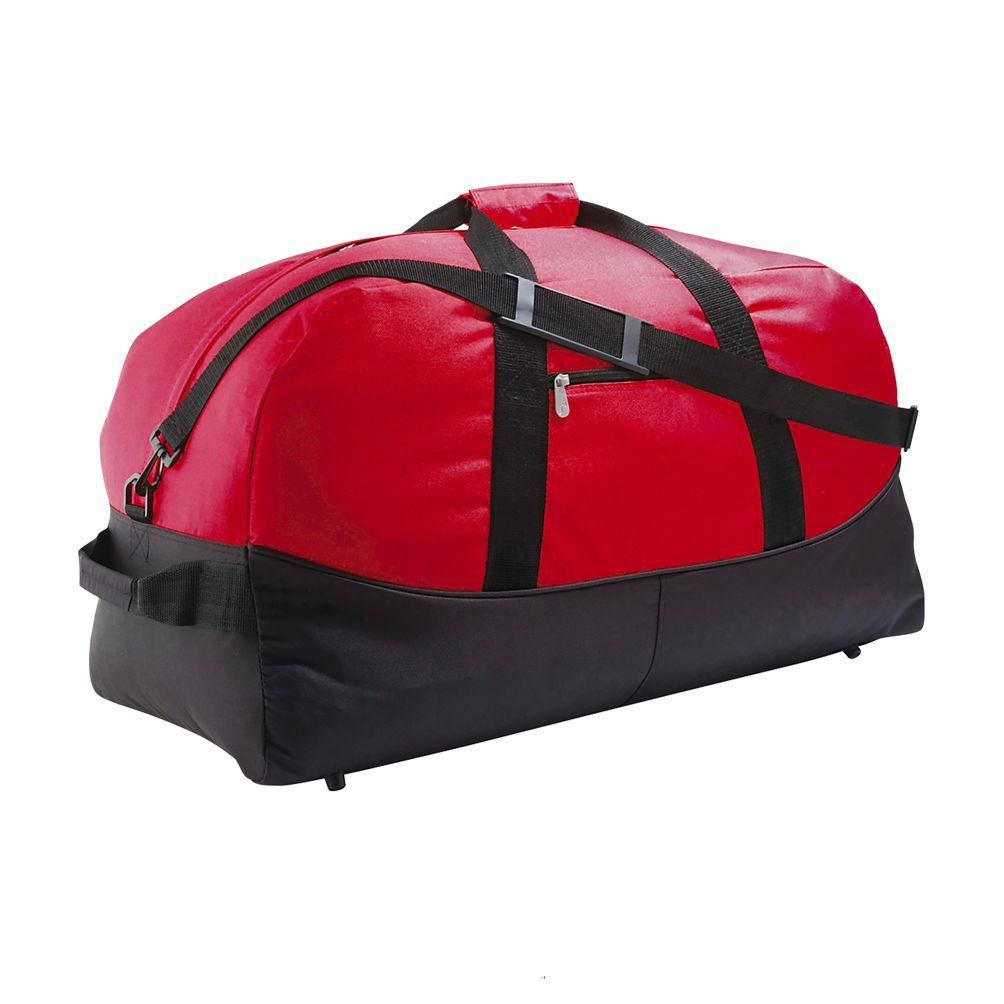 STADIUM 72 - Bolsa De Viaje/Deporte De Poliéster Bicolor 600D