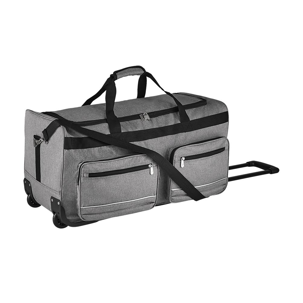  Sols Bolsa De Viaje De “Lujo” De Poliéster 600D - Ruedas SOL'S VOYAGER
