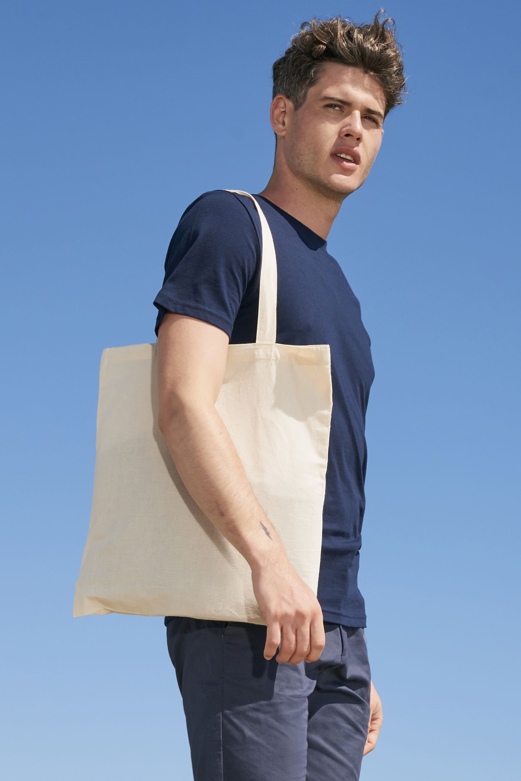 ORGANIC ZEN - Bolsa Compra