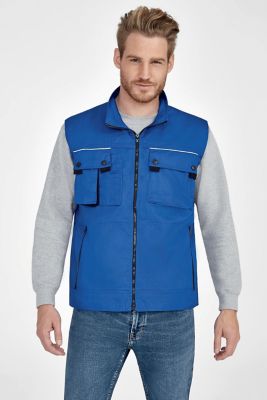 gilet homme personnalisé