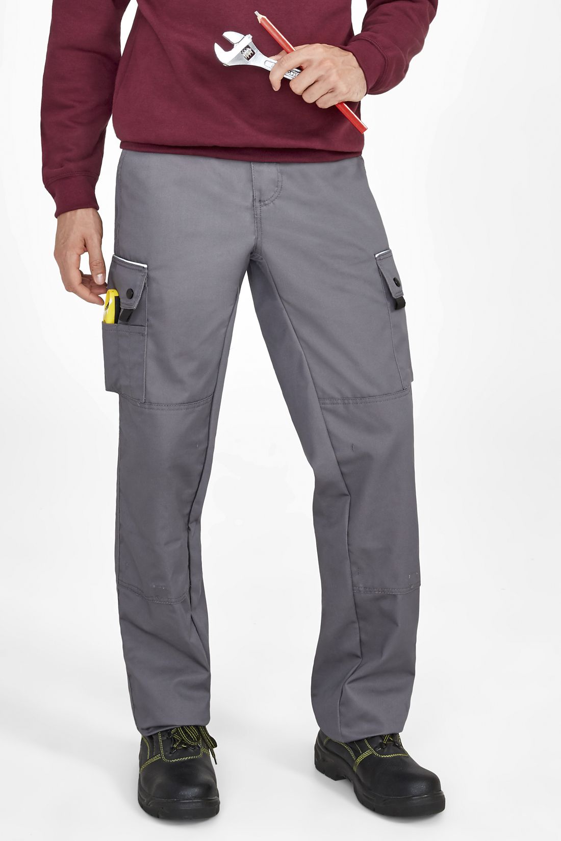 ACTIVE PRO - Pantalón De Trabajo Hombre