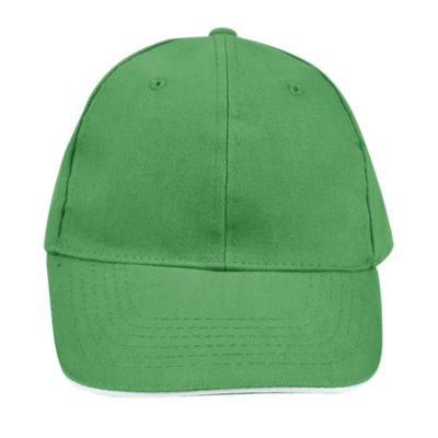 Vert Prairie / Blanc