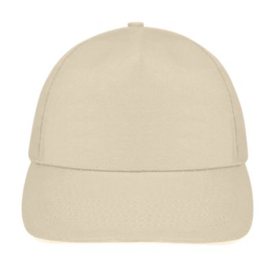 Beige / White