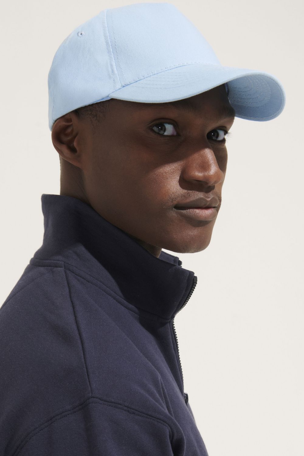 Gorra 5 paneles Sunny