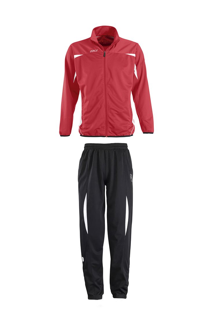 Vermelho-Branco / Preto
