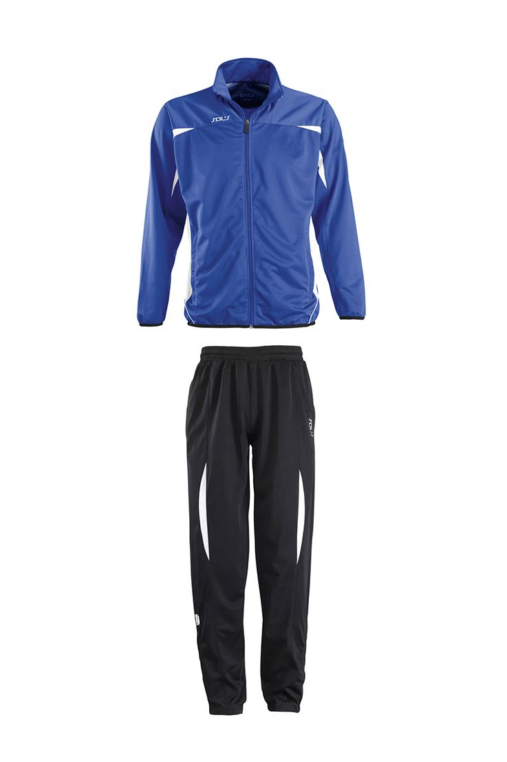 Real-Branco / Azul marinho