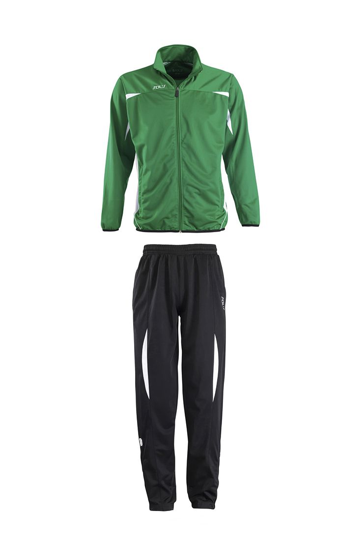 Verde flash-Branco / Preto