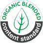 Organic blended