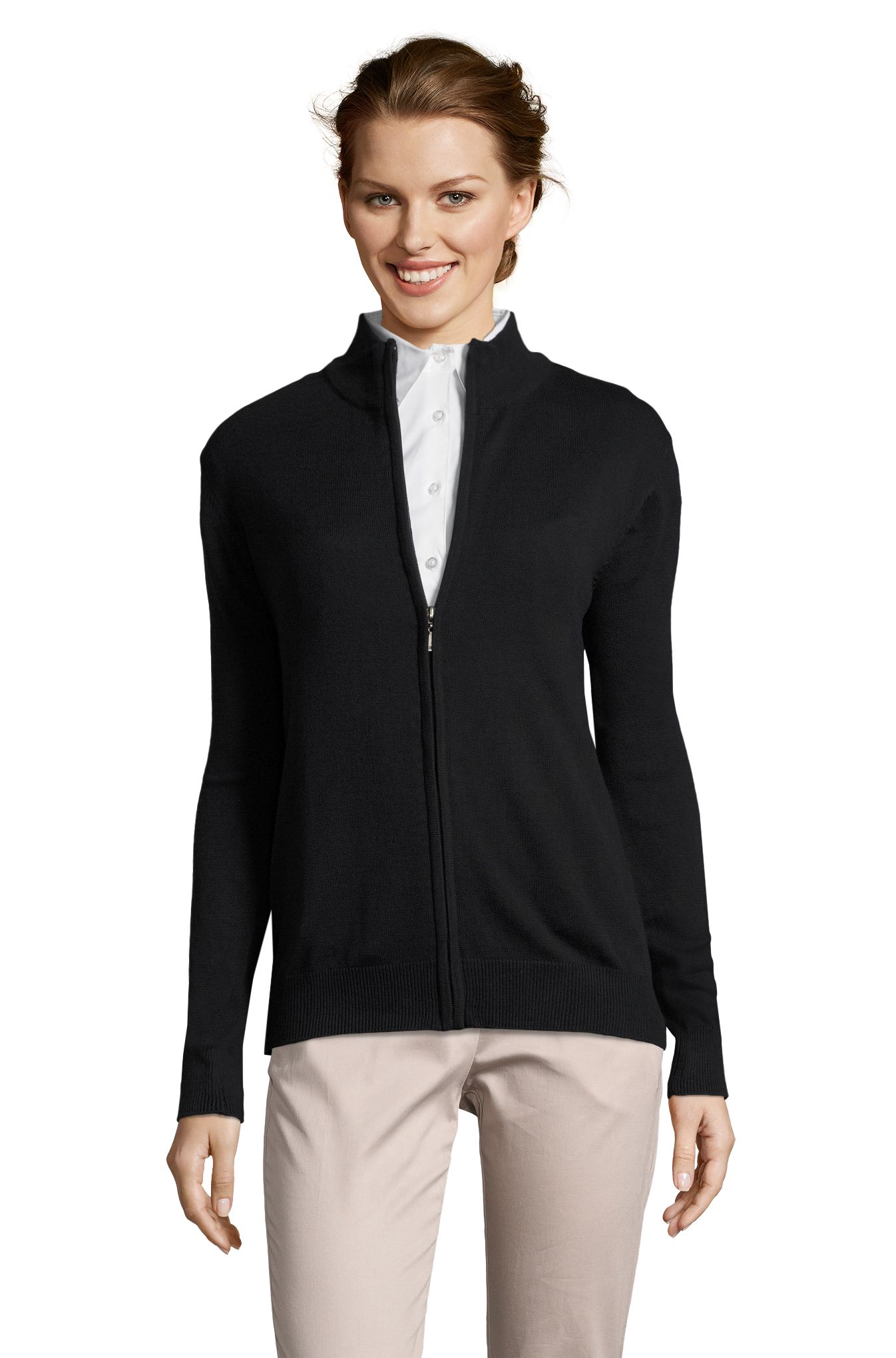 SOL'S GORDON WOMEN — Azul marinho Frente