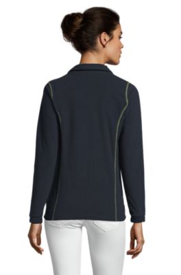 102712 - Azul marino / Verde manzana