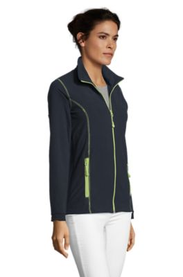 102712 - Azul marino / Verde manzana