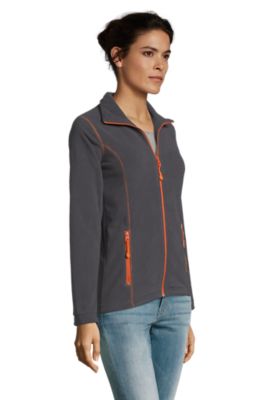 81028 - Antracita / Naranja